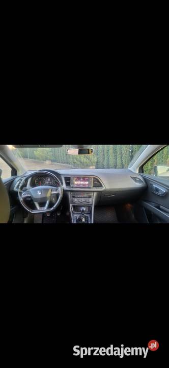 Seat leon 14tsi 150 Polski Salon