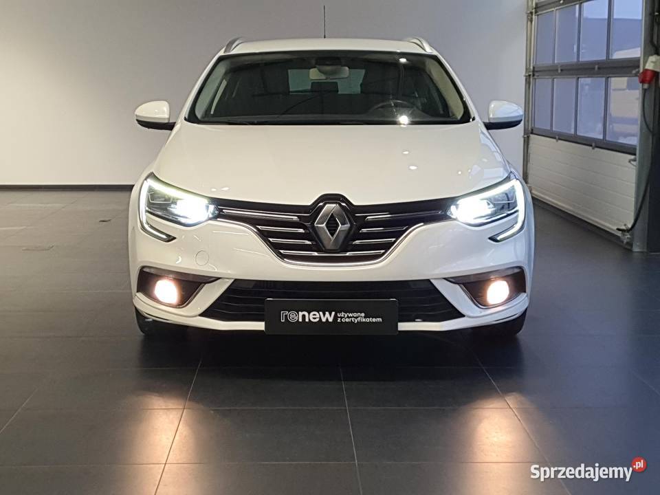 Megane 12 Energy TCe Intens 130