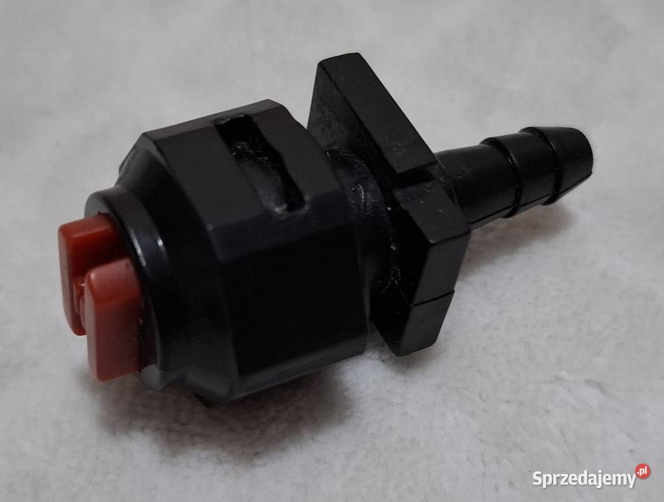 Zraszacz ssawki piorącej z zestawu piorącego