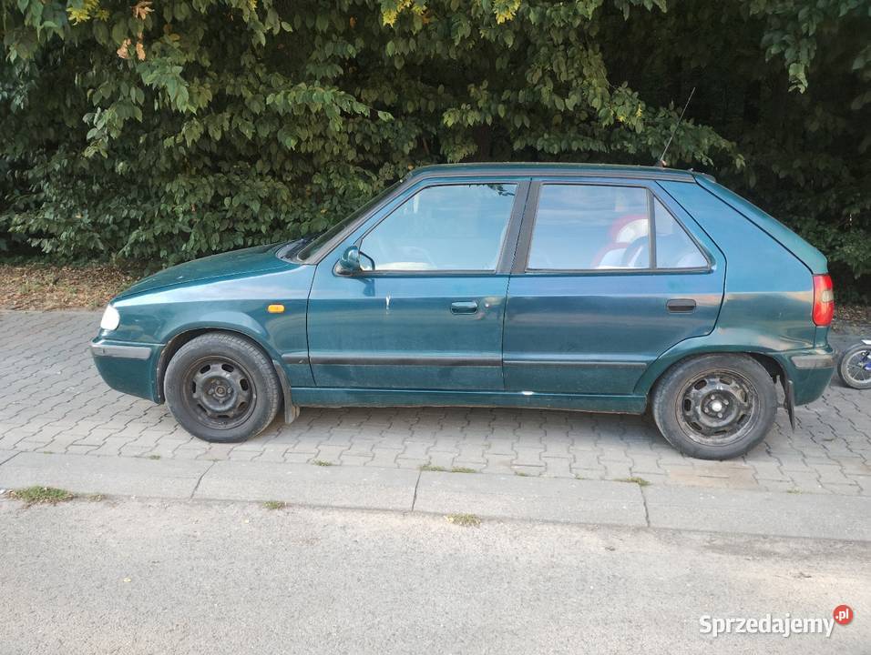Skoda Felicia 13MPI LPG 68KM Felicia