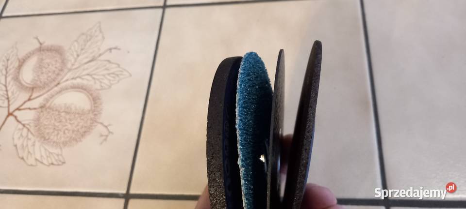 Tarcze fibry do szlifowania i cięcia Stryszawa