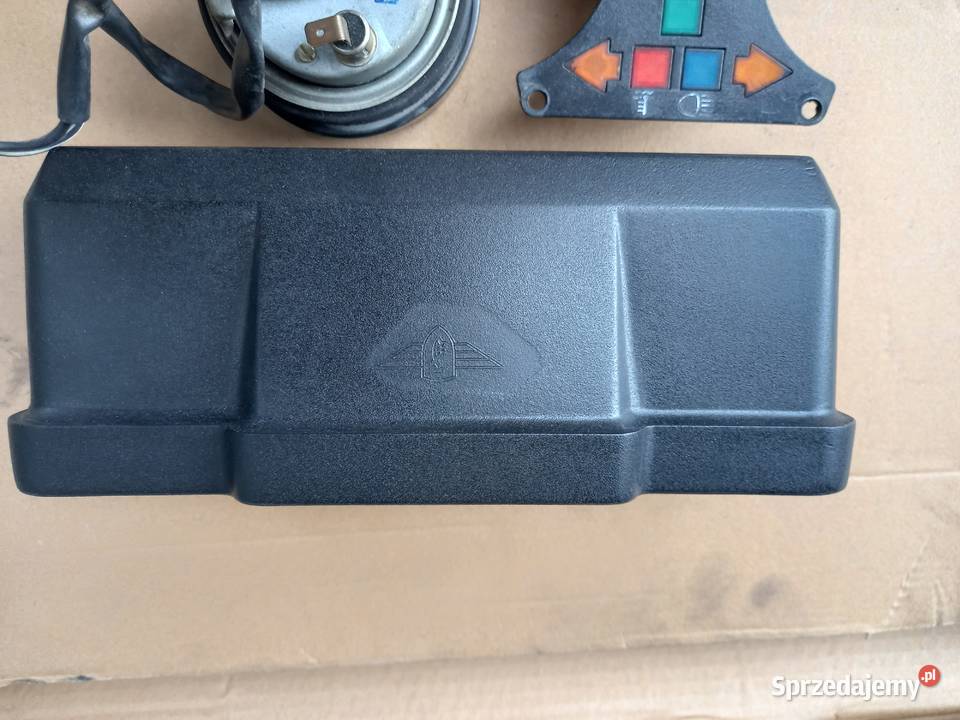 Zundapp Puch Hercules obrotomierz obudowa Bukownica