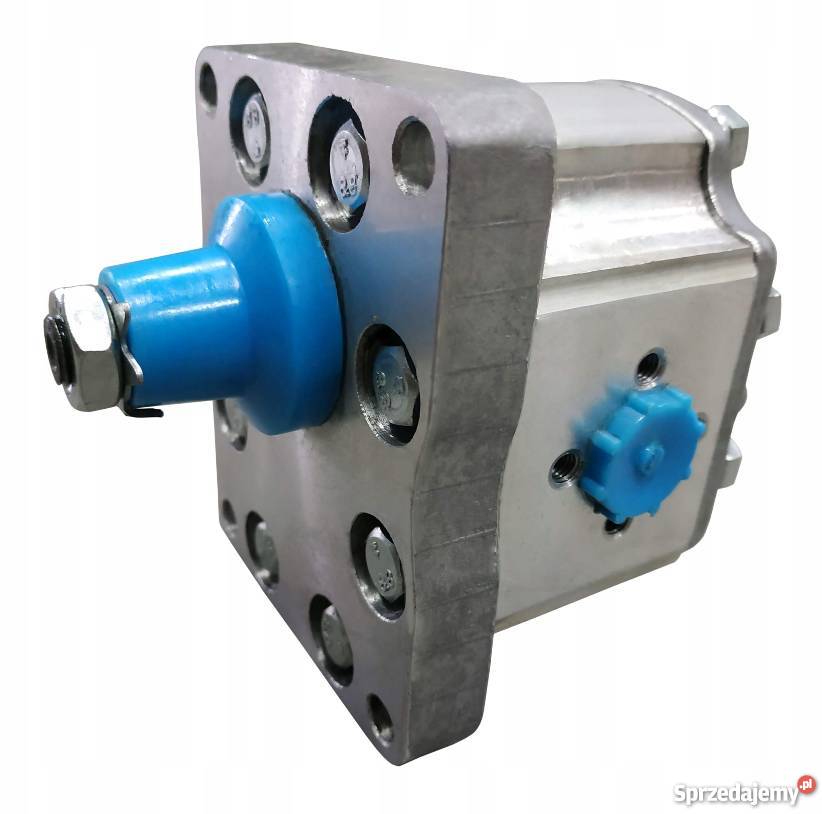 Pompa Hydrauliczna Zębata Prawa NSZ 43 6L GR2 kujawsko-pomorskie Solec Kujawski