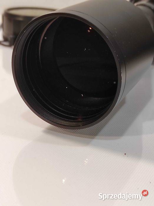 Luneta SchmidtBender Klassik 2510x56 Sporty strzeleckie i myślistwo