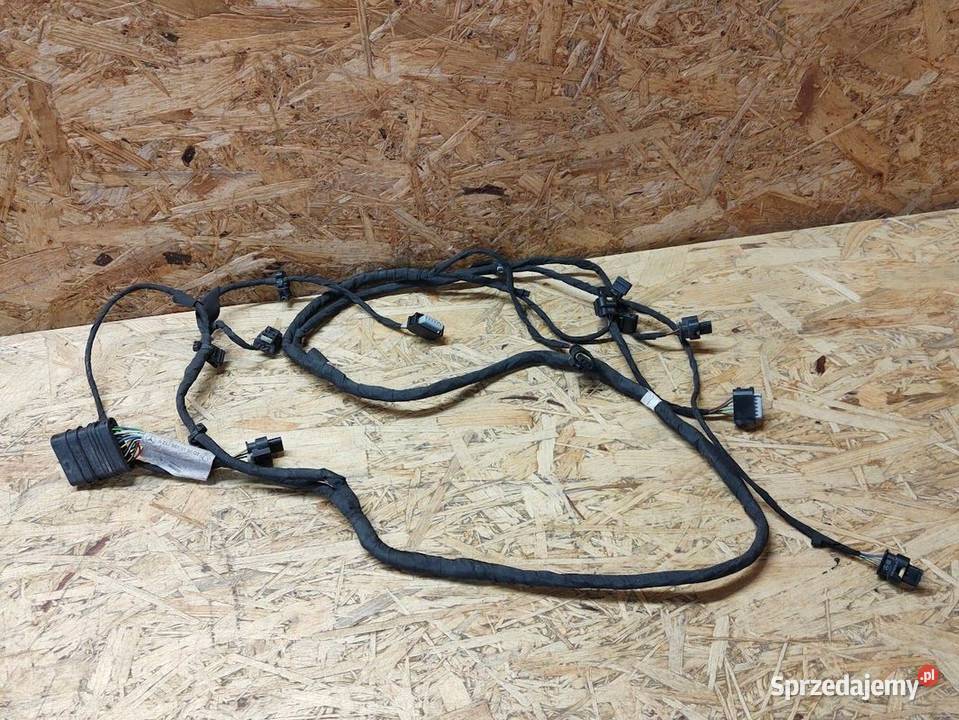 Wiązka Instalacja PDC Mercedes W213 A2135403134 osobowe Pleszew