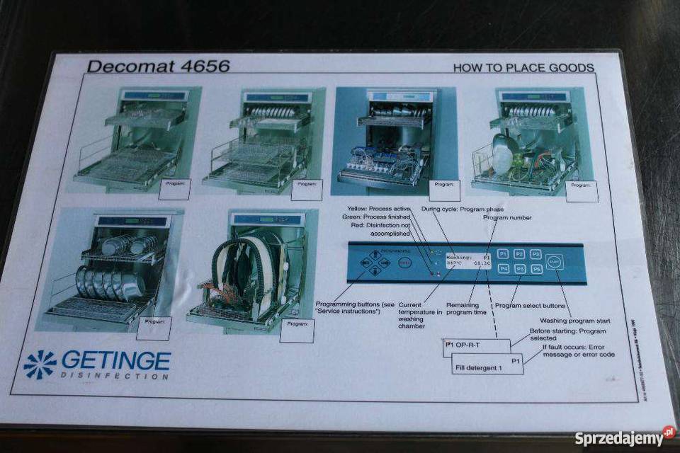 Decomat Программа