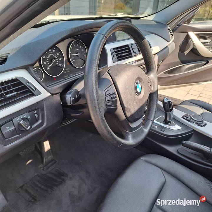 2016 BMW seria 3 320i xdrive 54 900 Krotoszyn