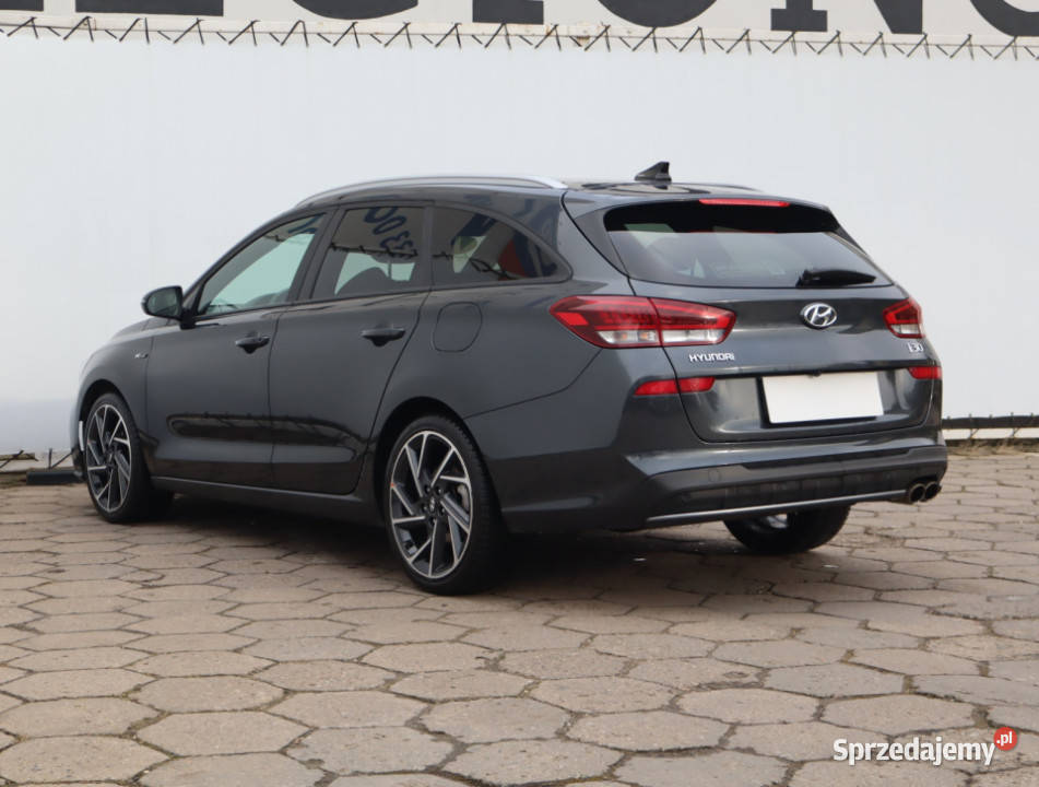 Hyundai i30 15 TGDI MHEV komputer pokładowy Łódź