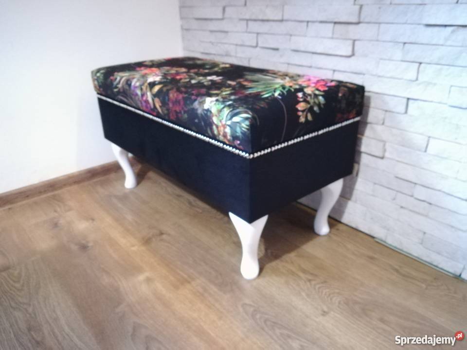 PUFA ŁAWKA OTWIERANA 60 X 40 Kwadraty Stalowa Wola sprzedam