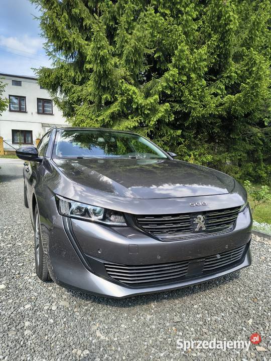 Sprzedam Peugeot 508 komputer pokładowy podkarpackie Potok sprzedam
