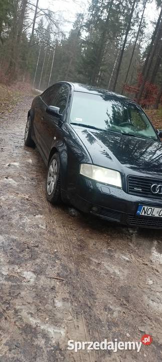 Audi A6 C5 42 V8 sprzedam