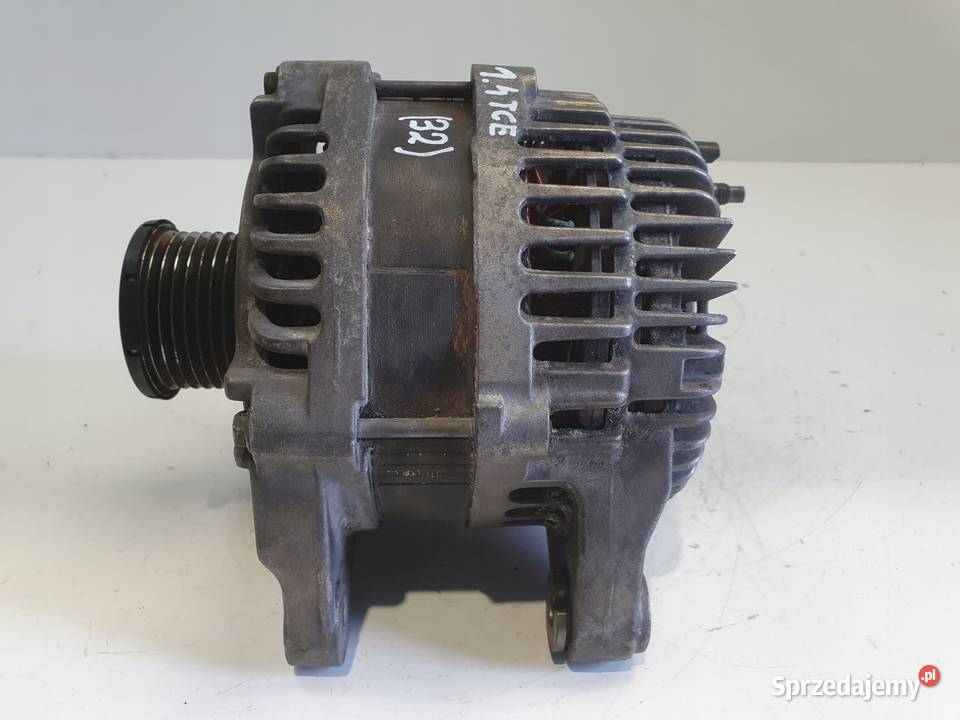 ALTERNATOR Renault Megane III 14 TCe 231000024R osobowe Chełm
