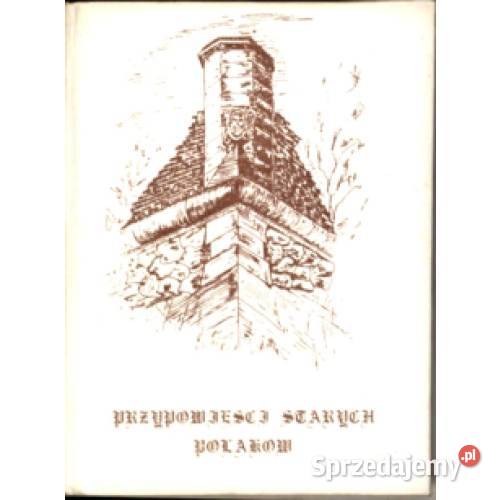 BIAŁY KRUK Ambroży Grabowski PRZYPOWIEŚCI Koziegłowy sprzedam