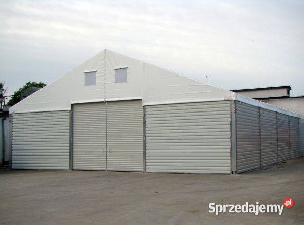 Hala Namiotowa Namiot 10x10 Magazyn