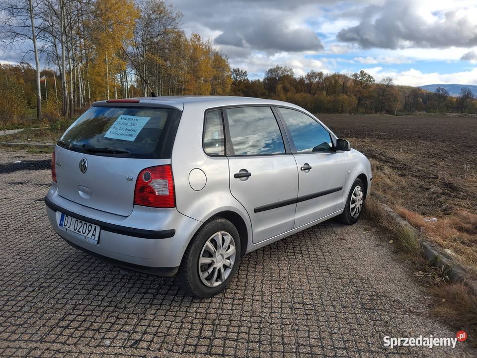 Sprzedam Vw Polo IV 12 2003 r Jelenia Góra