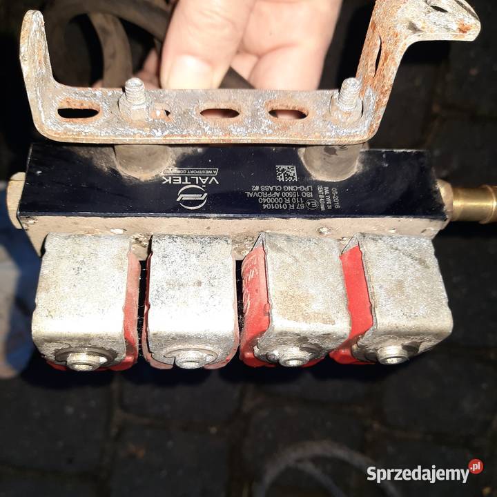 Instalacja gaz Tech łódzkie