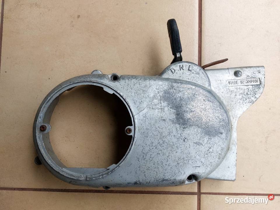 Yamaha Chappy LB 50 pokrywa silnika dekiel z Sieciechów sprzedam