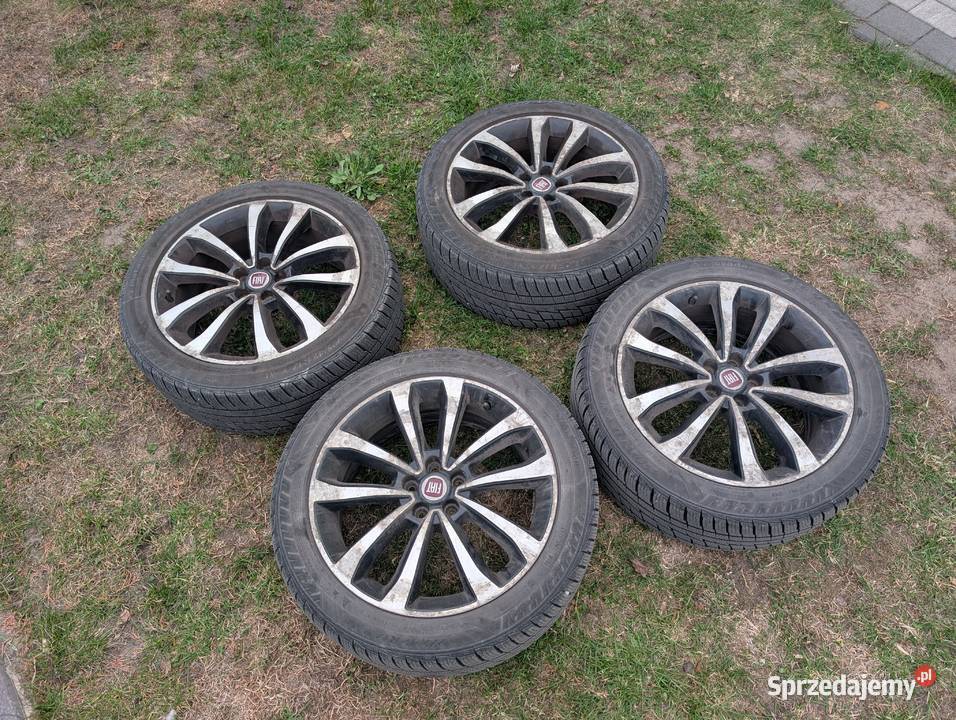Koła 17 Fiat Tipo Zgierz sprzedam