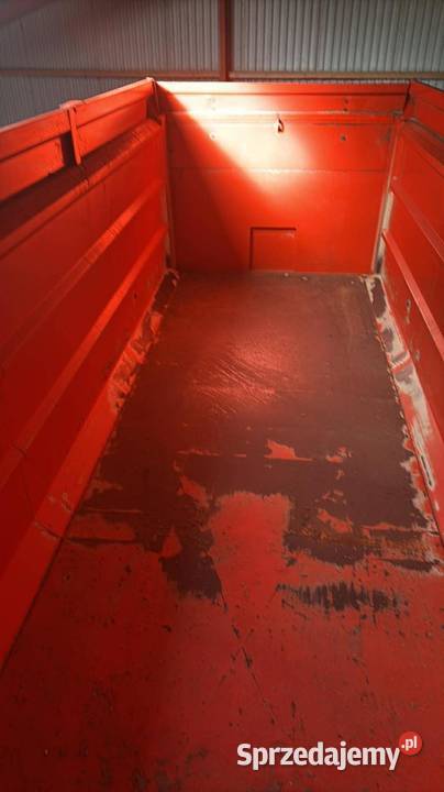 Przyczepa Rolnicza Umega 16 prod 2007