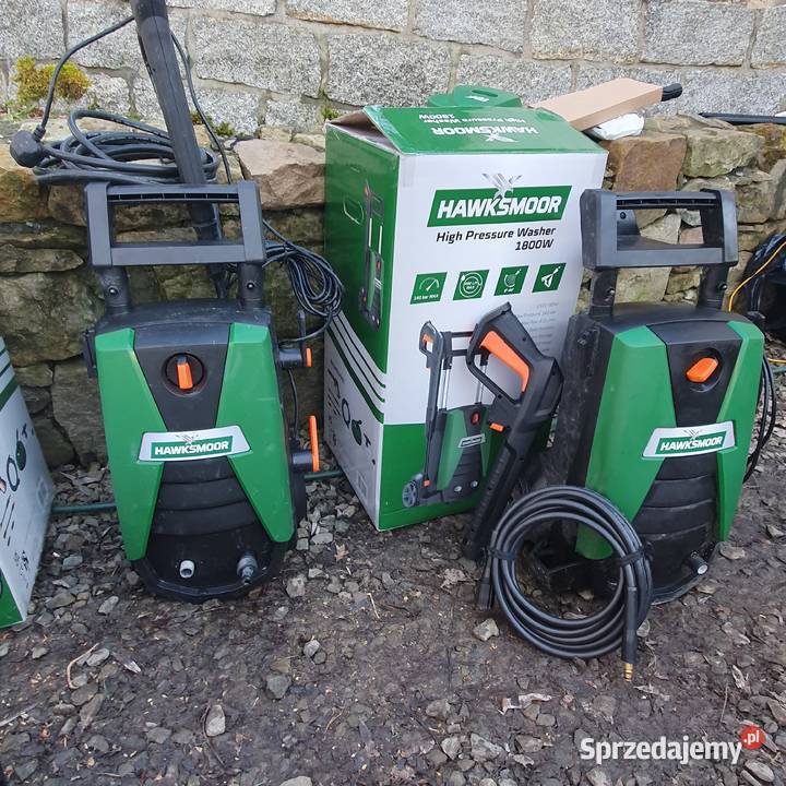 Myjka ciśnieniowa Hawksmoor Titan małopolskie sprzedam