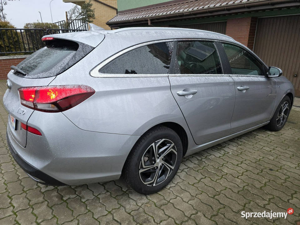 Hyundai i30 21 Salon Polska Automat 1Właściciel Białystok