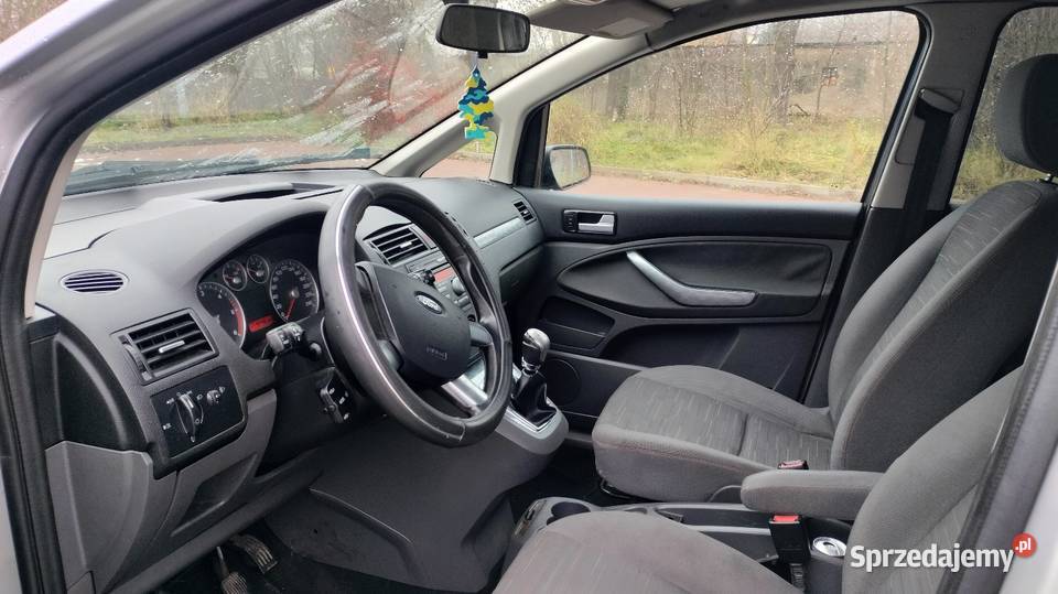 Ford C 16 TDCi 1600cm3 Sulechów