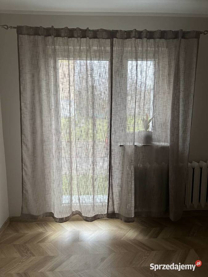 Firany komplet 2 KID 140x 210 sprzedam