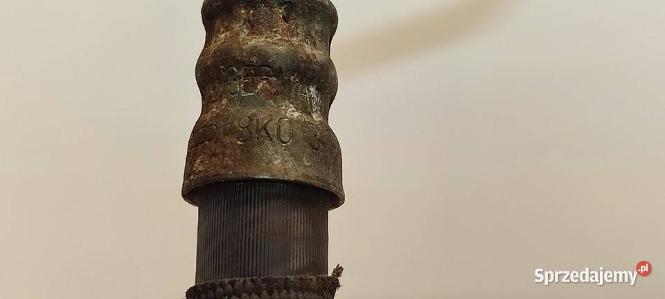 AUDI A4 B8 A5 8T PRZEWÓD OLEJOWY SKRZYNI BIEGÓW