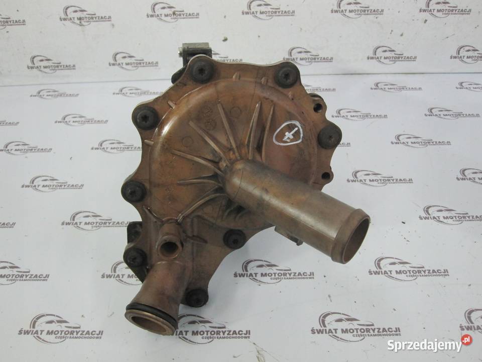 JUMPER 22 TDCI HDI 4HV 100 07r pompa wody świętokrzyskie