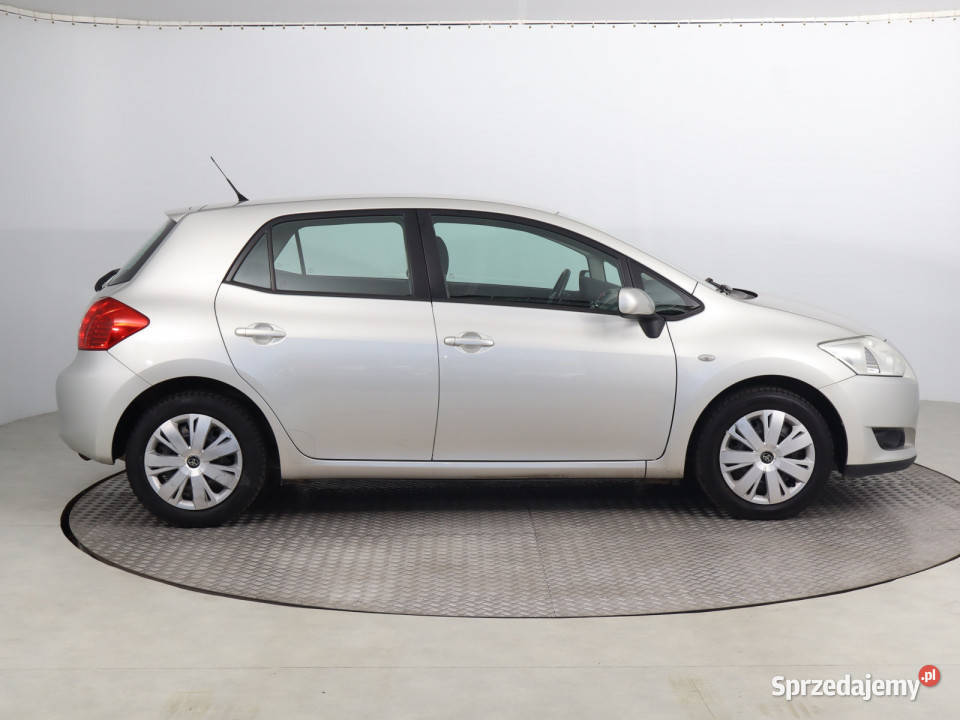 Toyota Auris 14 VVTi dolnośląskie Bielany Wrocławskie