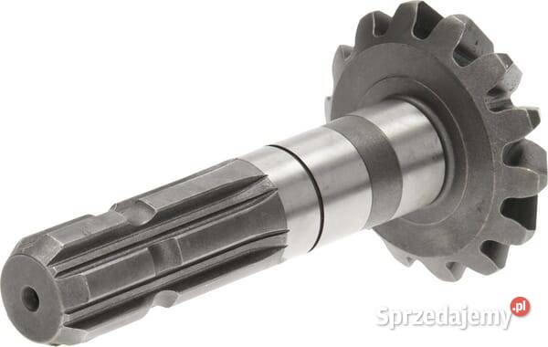 Wałek zębaty Z14 M6 ZNW01004M6 małopolskie Kamionna