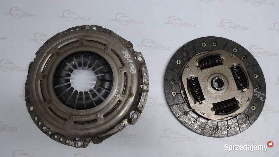FOCUS 10 ECOBOOST 14R 100 C1BG7563DD C1BG7550DC świętokrzyskie