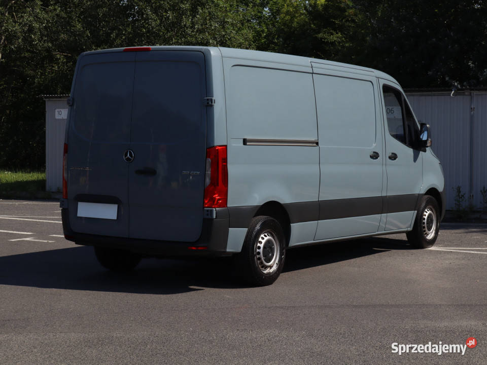 Mercedes Sprinter 211 CDI Bielany Wrocławskie