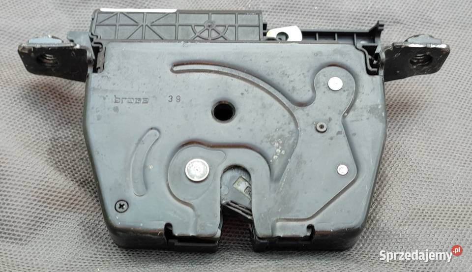 BMW 5 F10 Zamek klapy tylnej pokrywy bagażnika Karoseria Jaworzno sprzedam