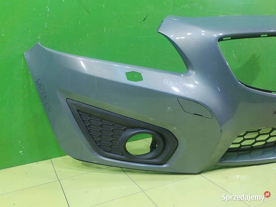 VOLVO C30 LIFT 16 D 10r 3D zderzak przod osobowe Suków