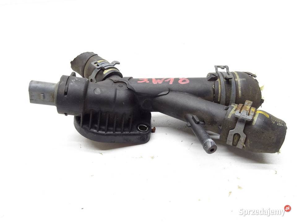 OBUDOWA TERMOSTATU KRÓCIEC WODY 03L121131AA VW