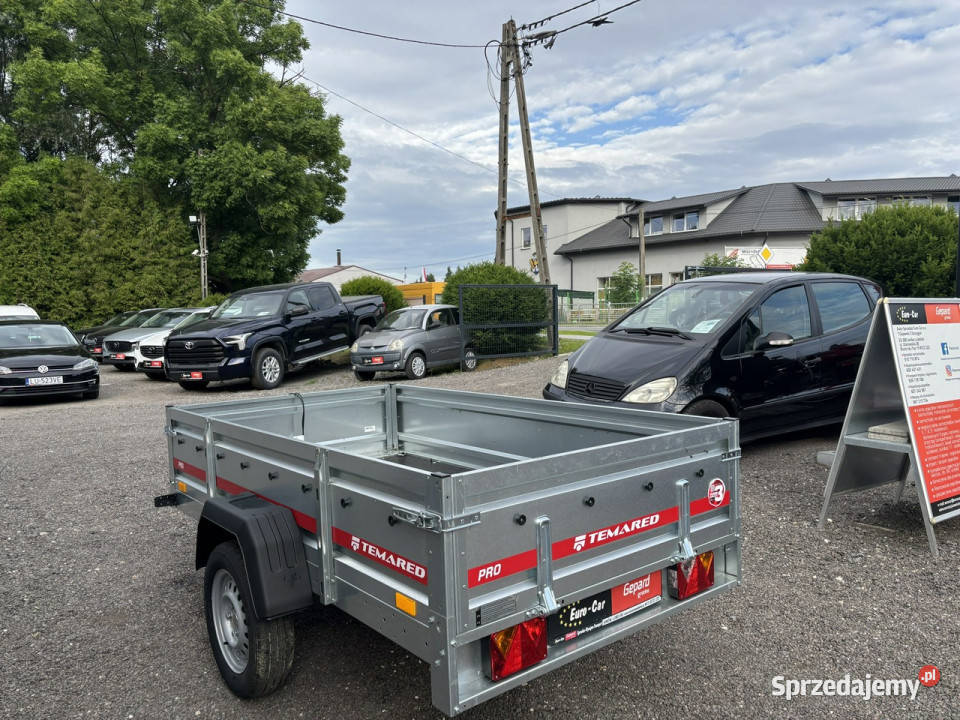 burtowe TEMARED pro 2312 Janów Lubelski sprzedam