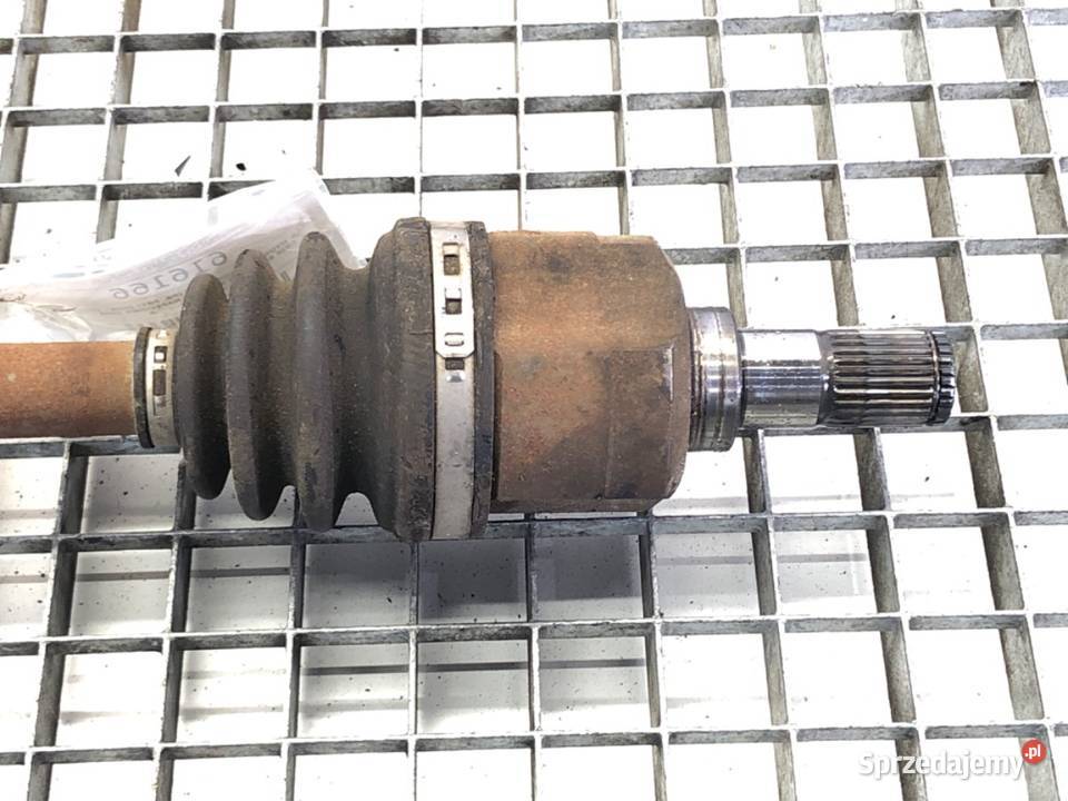 PÓŁOŚ PRAWY PRZÓD HYUNDAI i20 14 90 PRZEGUB Części samochodowe podkarpackie