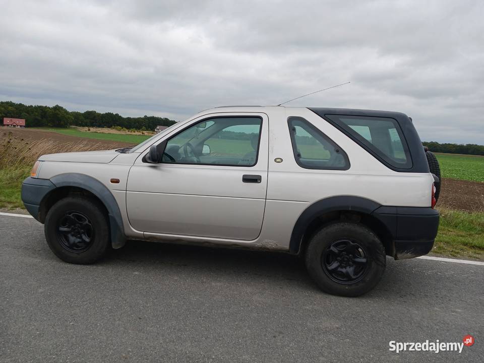 land rover freelander Środa Śląska sprzedam