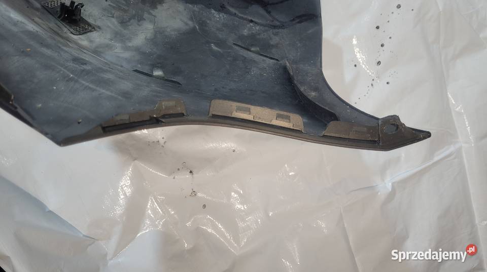 MERCEDES A KLASA W176 12 ZDERZAK TYLNY TYŁ Ruda Śląska sprzedam