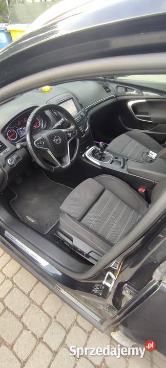 Opel insignia sport tourer 2015 20ctdi zachodniopomorskie Kołobrzeg
