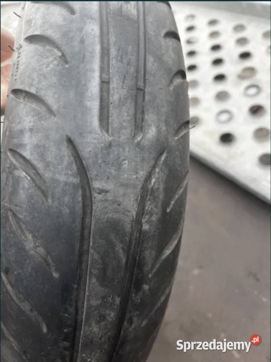 Opona Michelin Power pure 1207014 Ostrzeszów