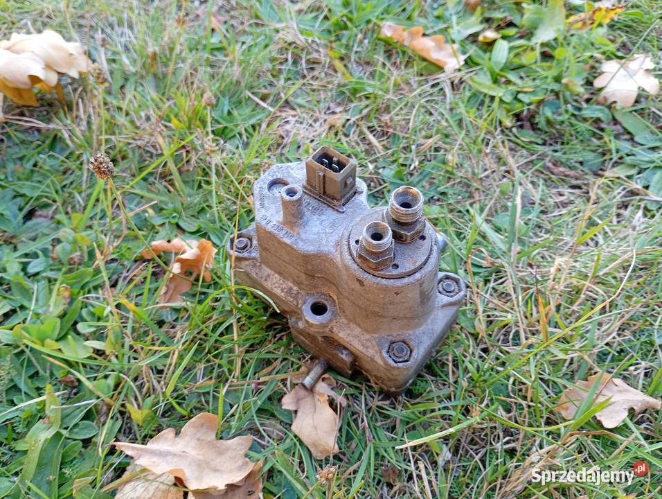 REGULATOR CIŚNIENIA WUR MERCEDES V8 osobowe sprzedam