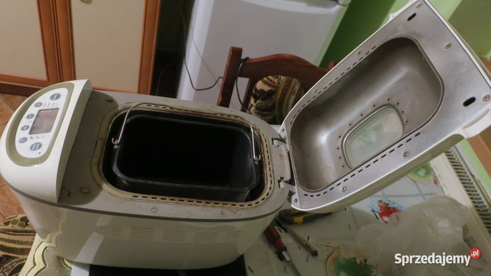 Automat do wypieku chleba Moulinex Wrzosowo