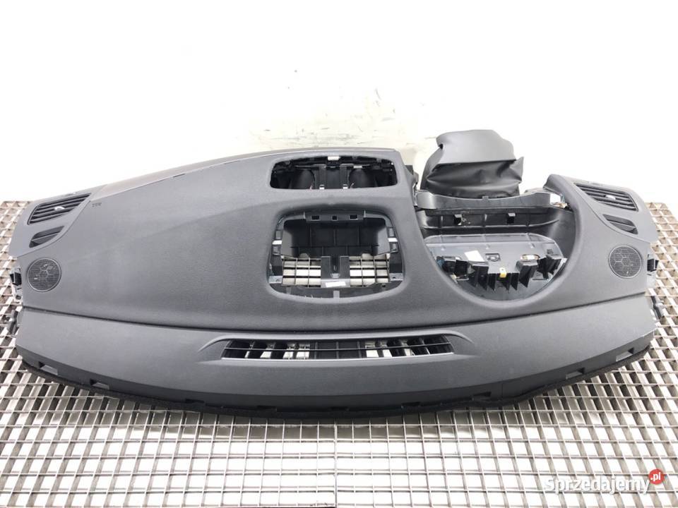 KOKPIT RENAULT FLUENCE SedanLimuzyna KONSOLA podkarpackie