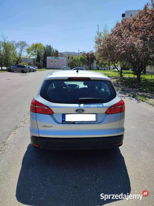 Ford focus kombi Skierniewice
