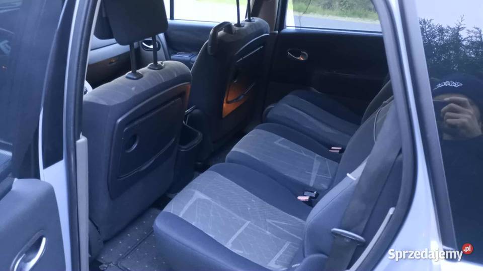 Renault Megane Scenic 2 19 dci Kolbuszowa Dolna sprzedam