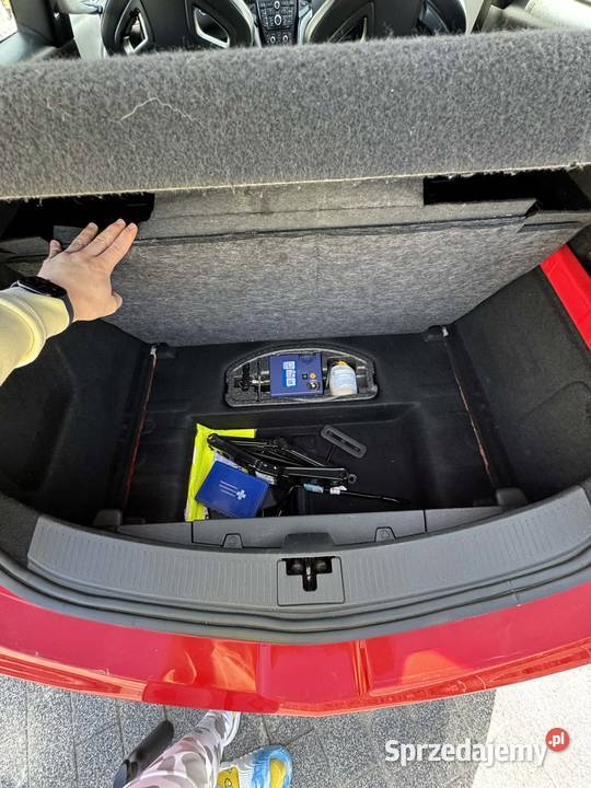 Opel Astra J OPC GTC 20t 280hp Astra sprzedam