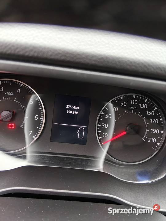 Dacia duster ABS małopolskie