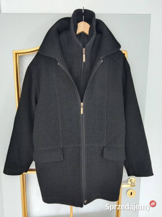 Kurtka 2w1 Jesionka z podpinką na zimę Kielce